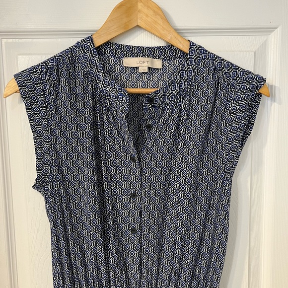 Ann Taylor LOFT Dress - Picture 3 of 6